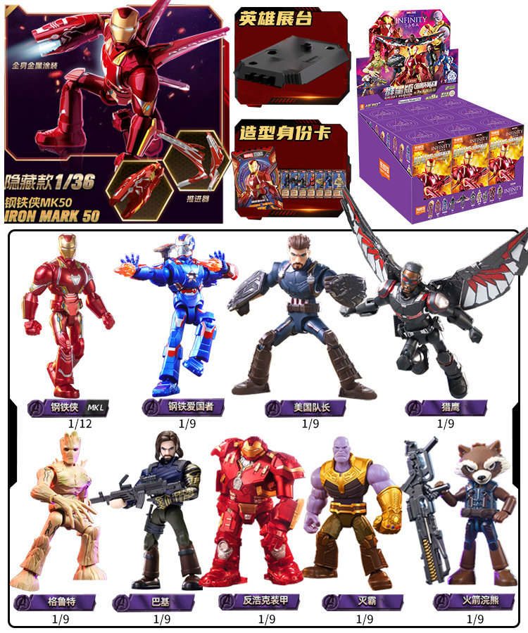 BLOKEES Spider-Man Venom Scarl - đánh giá và giá Model Kit Thousand Sunny