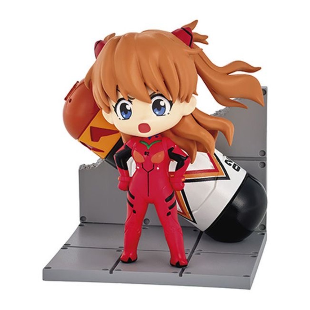 6cm 3pcs/set Anime New Century - đánh giá và giá Model Kit Kshatriya