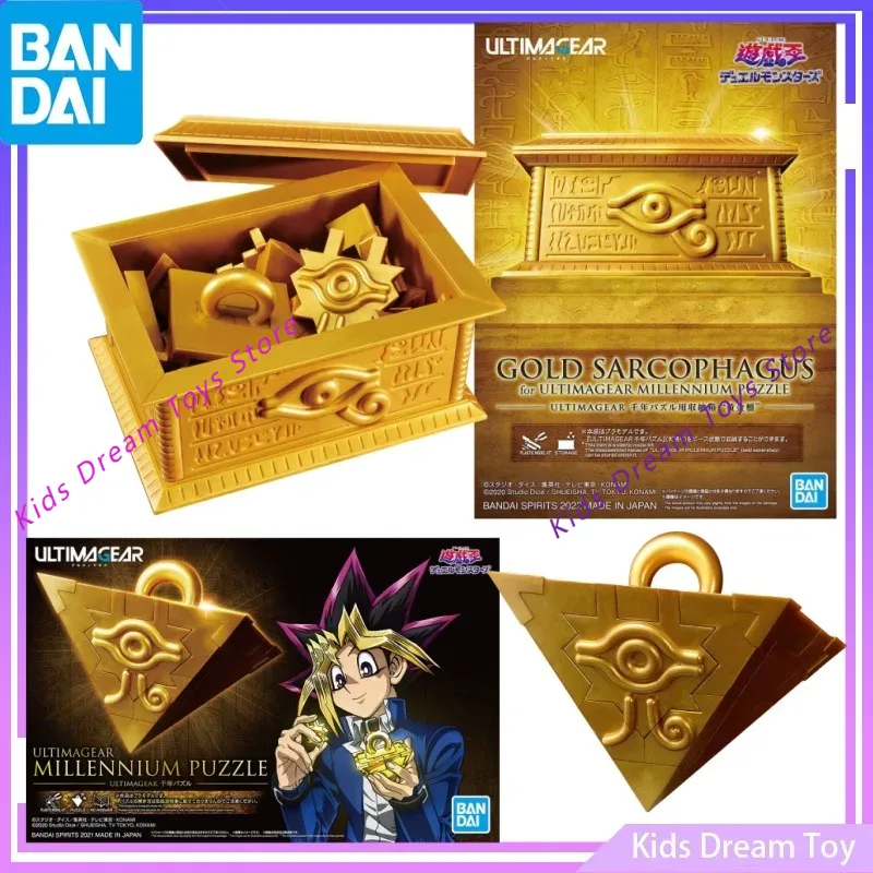 Bandai in Stock Original Figur - đánh giá và giá Model Kit Yugioh Bandai