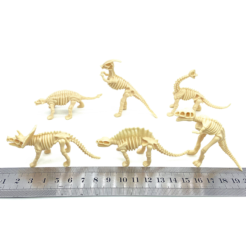 12pcs/set Jurassic Dinosaurs S - đánh giá và giá Model Kit Dinosaur