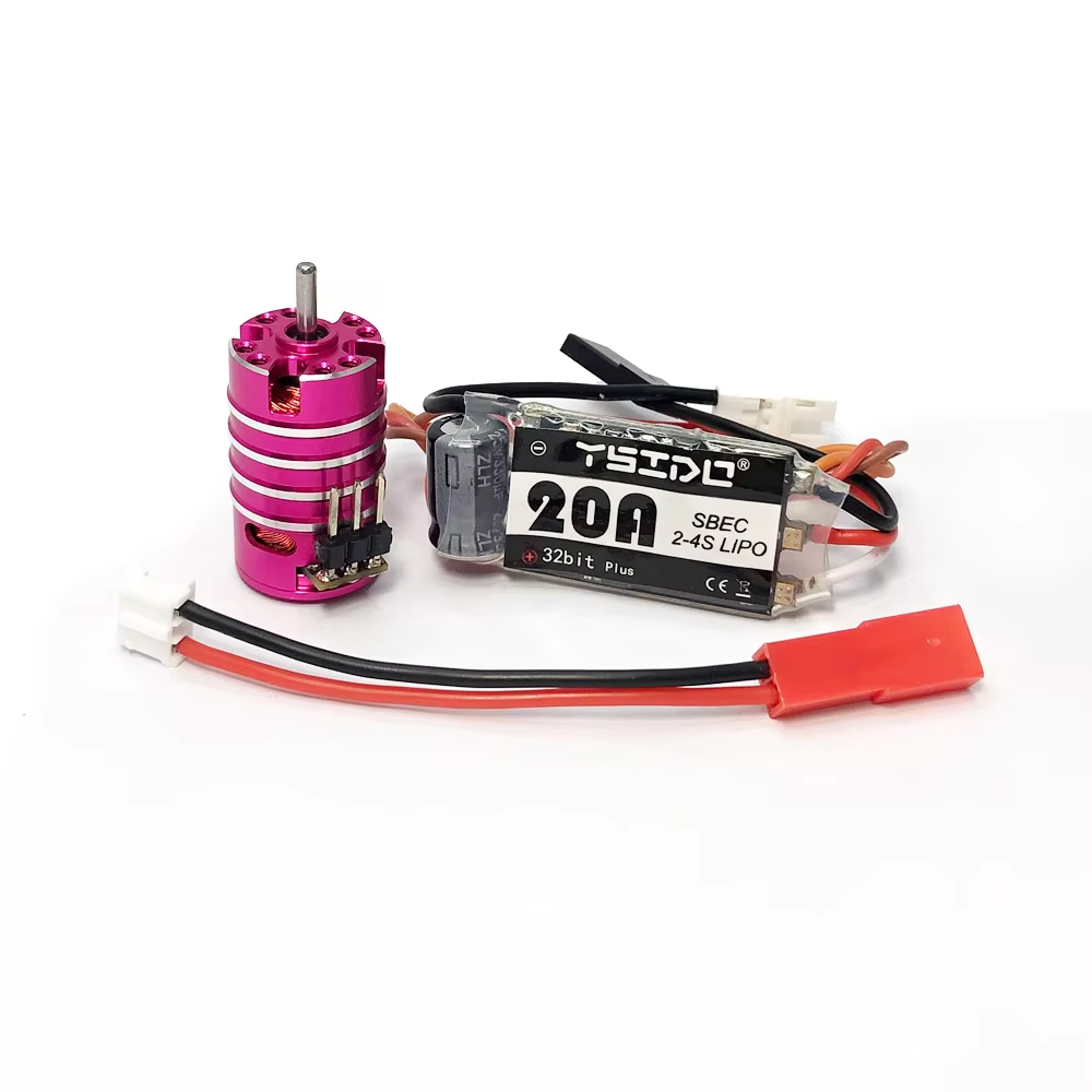 YSIDO 1625 Waterproof Brushles - đánh giá và giá Frame Model Kit