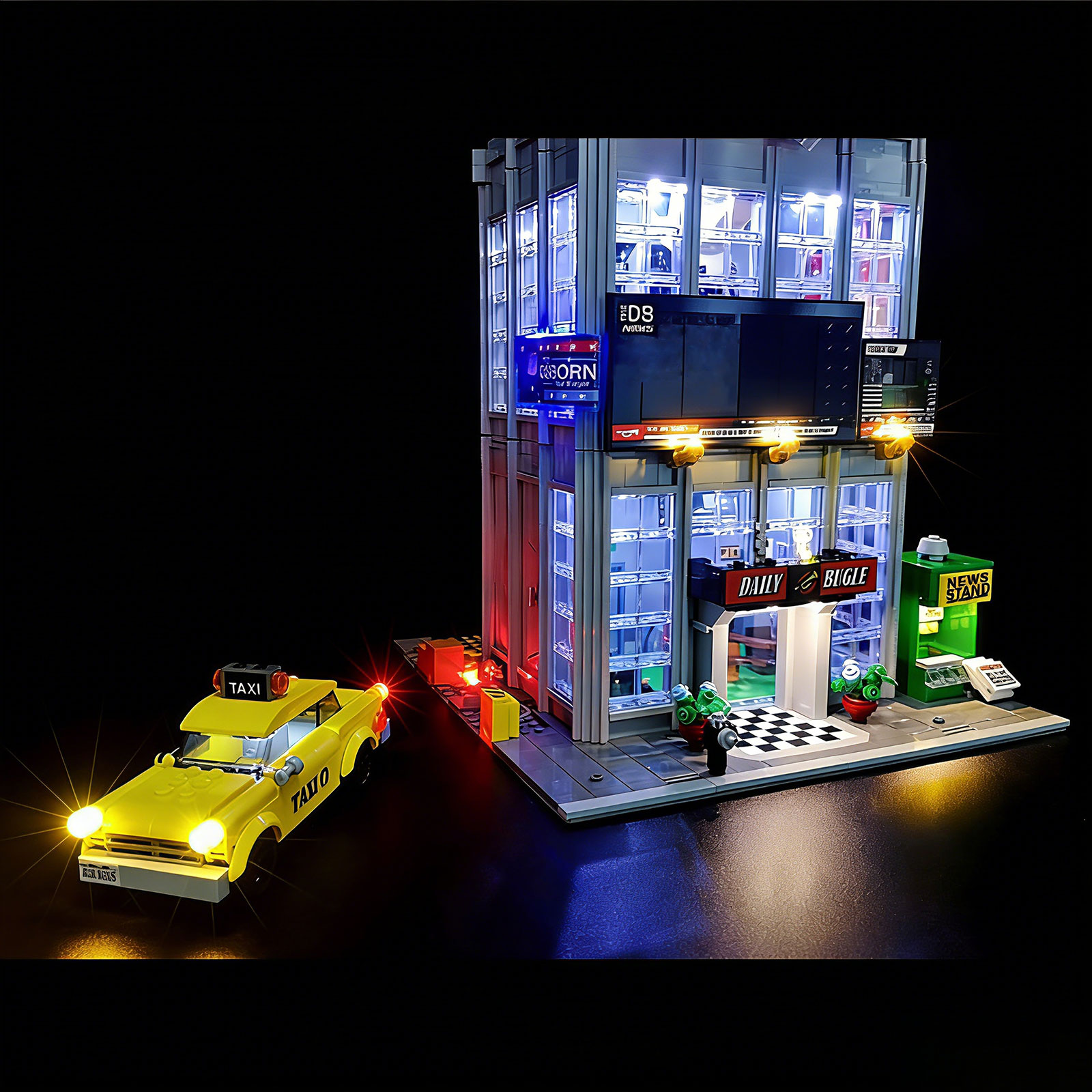 LYBMTWF LED Lighting Kit Compa - đánh giá và giá Model Kit Walmart