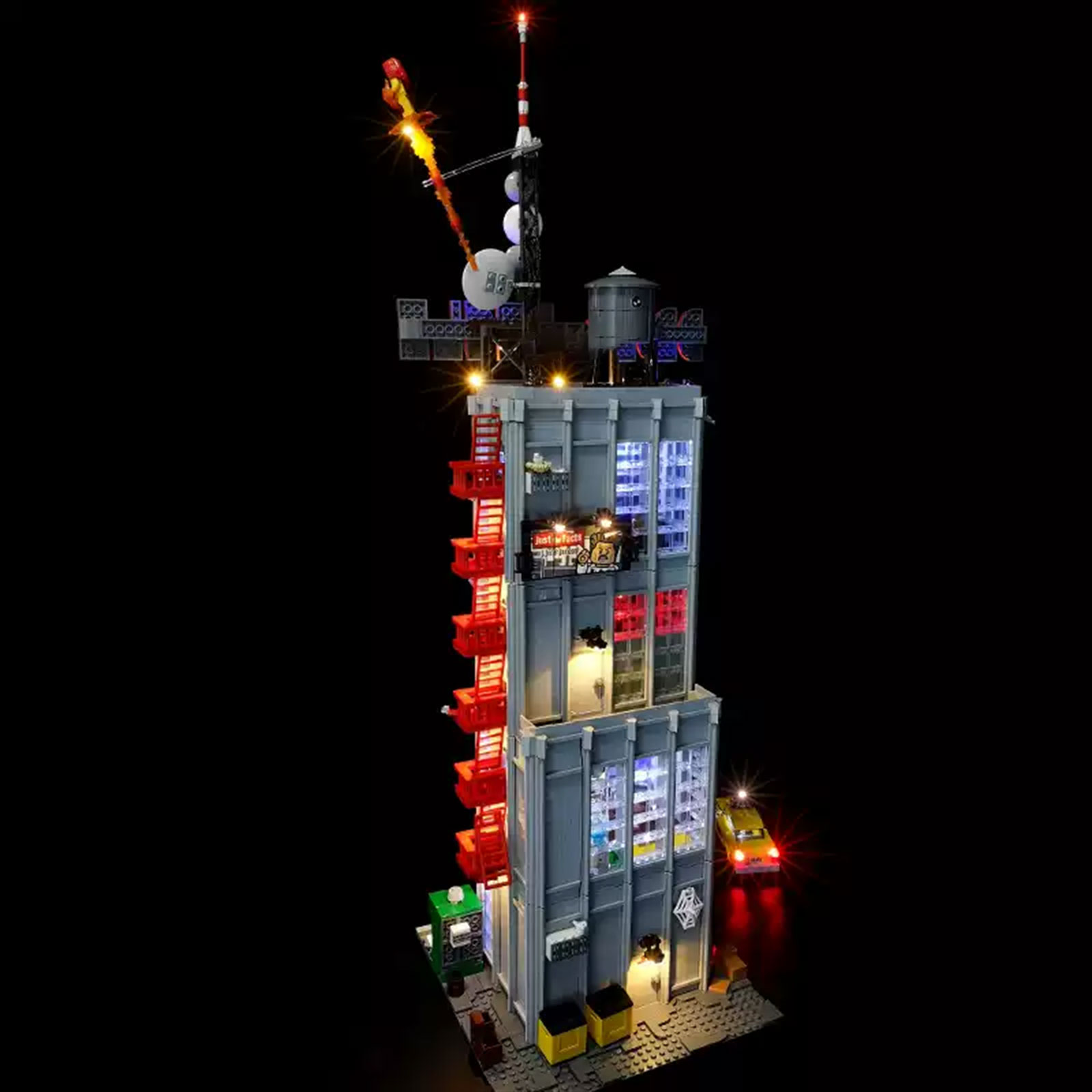 LYBMTWF LED Lighting Kit Compa - đánh giá và giá Model Kit Walmart