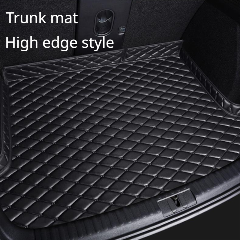 PU Leather Custom Car Trunk Ma - đánh giá và giá Model Kit Bmw