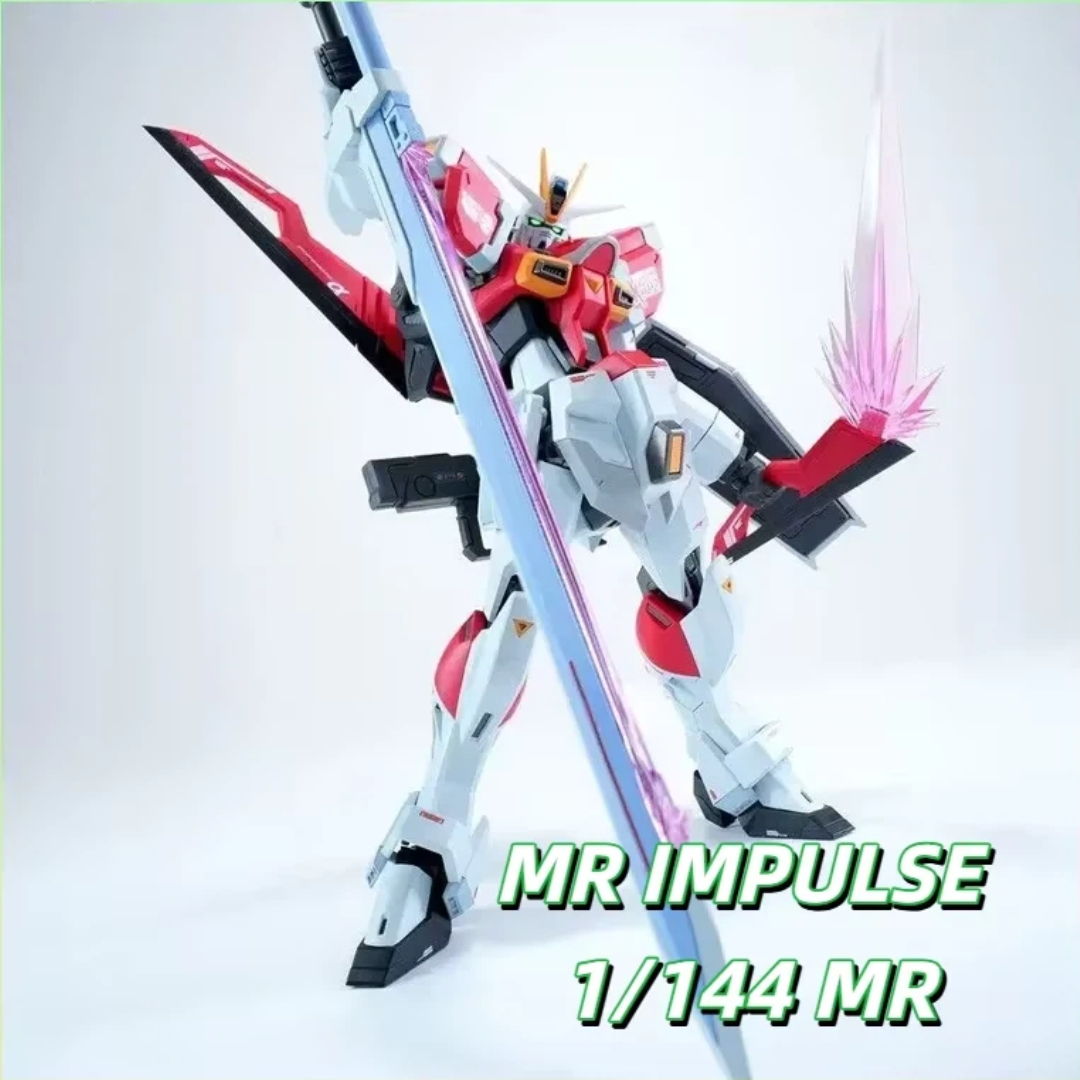 [IN STOCK]MR Impulse 1/144 MR  - đánh giá và giá Model Kit Kshatriya