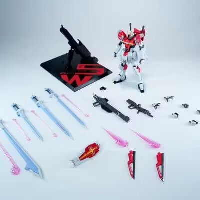 [IN STOCK]MR Impulse 1/144 MR  - đánh giá và giá Model Kit Kshatriya
