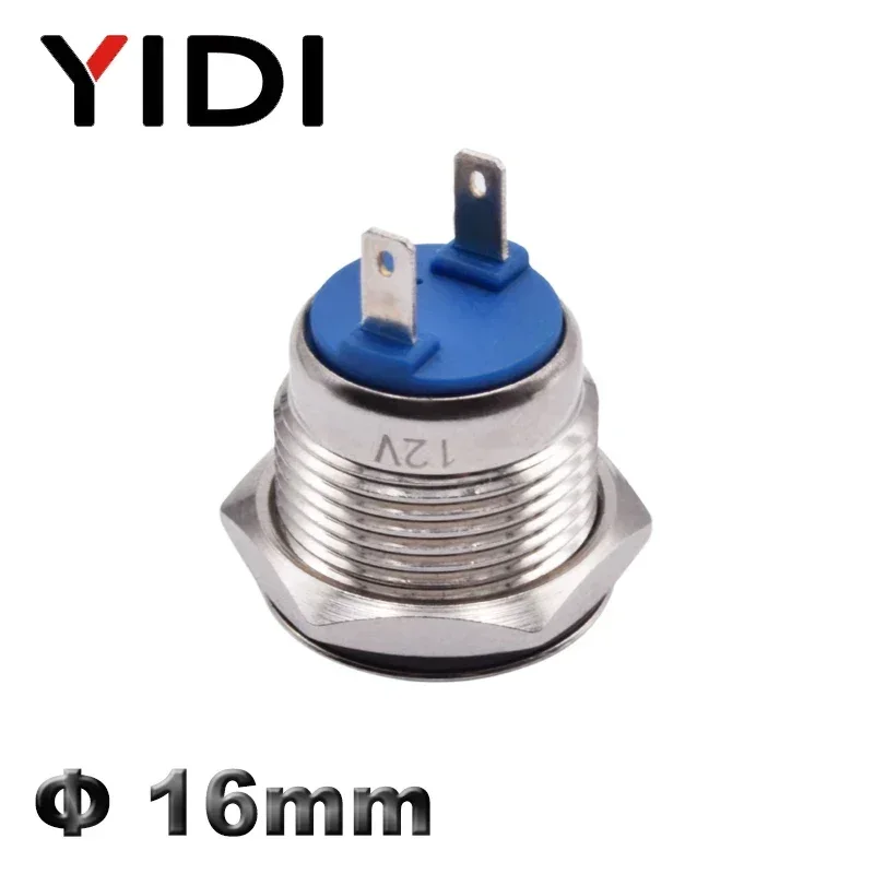 16Mm Kim Loại Đèn LED Báo Chỉ  - đánh giá và giá Panel Line Marker