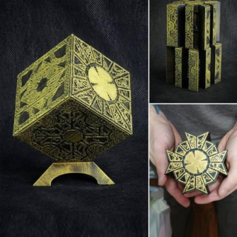 1:1 Hellraiser Puzzle Box Move - đánh giá và giá Model Kit Jet