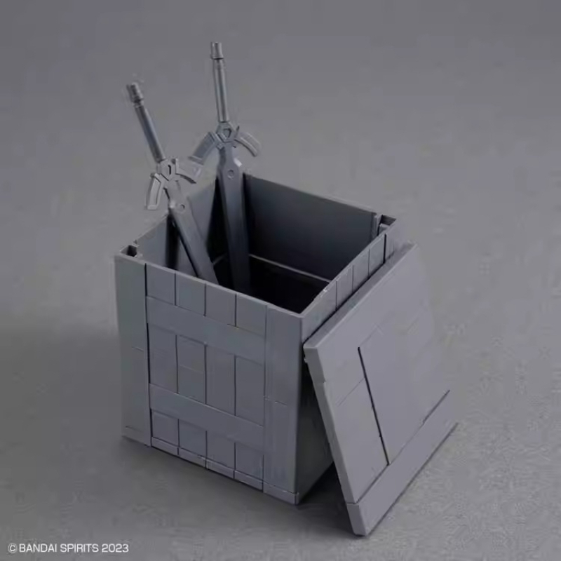 Bandai 30MF 30ML Original Anim - đánh giá và giá Model Kit Japan Shop
