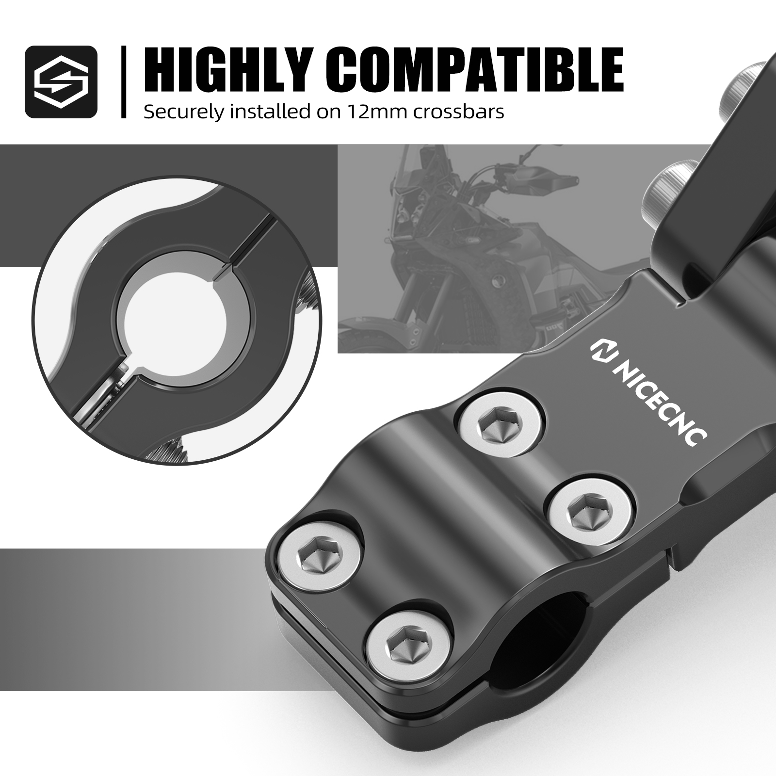Universal For Yamaha Tenere 70 - đánh giá và giá Model Kit Bmw