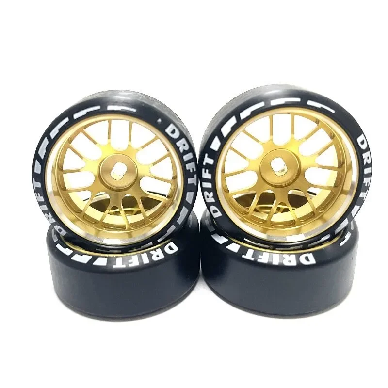 4pcs/set alloy rc wheel rim+ d - đánh giá và giá Frame Model Kit