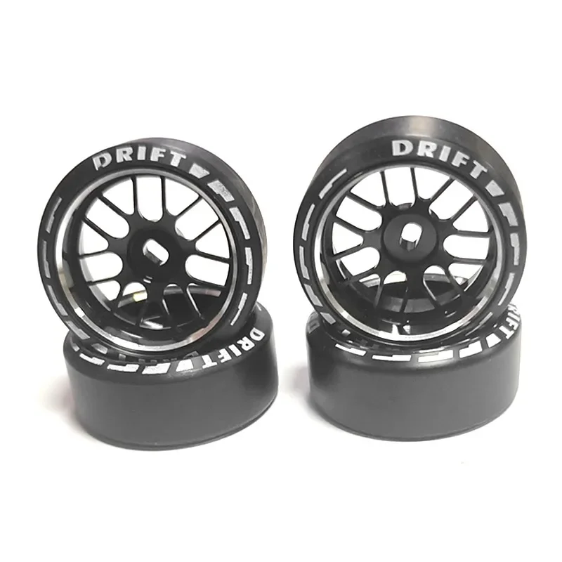 4pcs/set alloy rc wheel rim+ d - đánh giá và giá Frame Model Kit