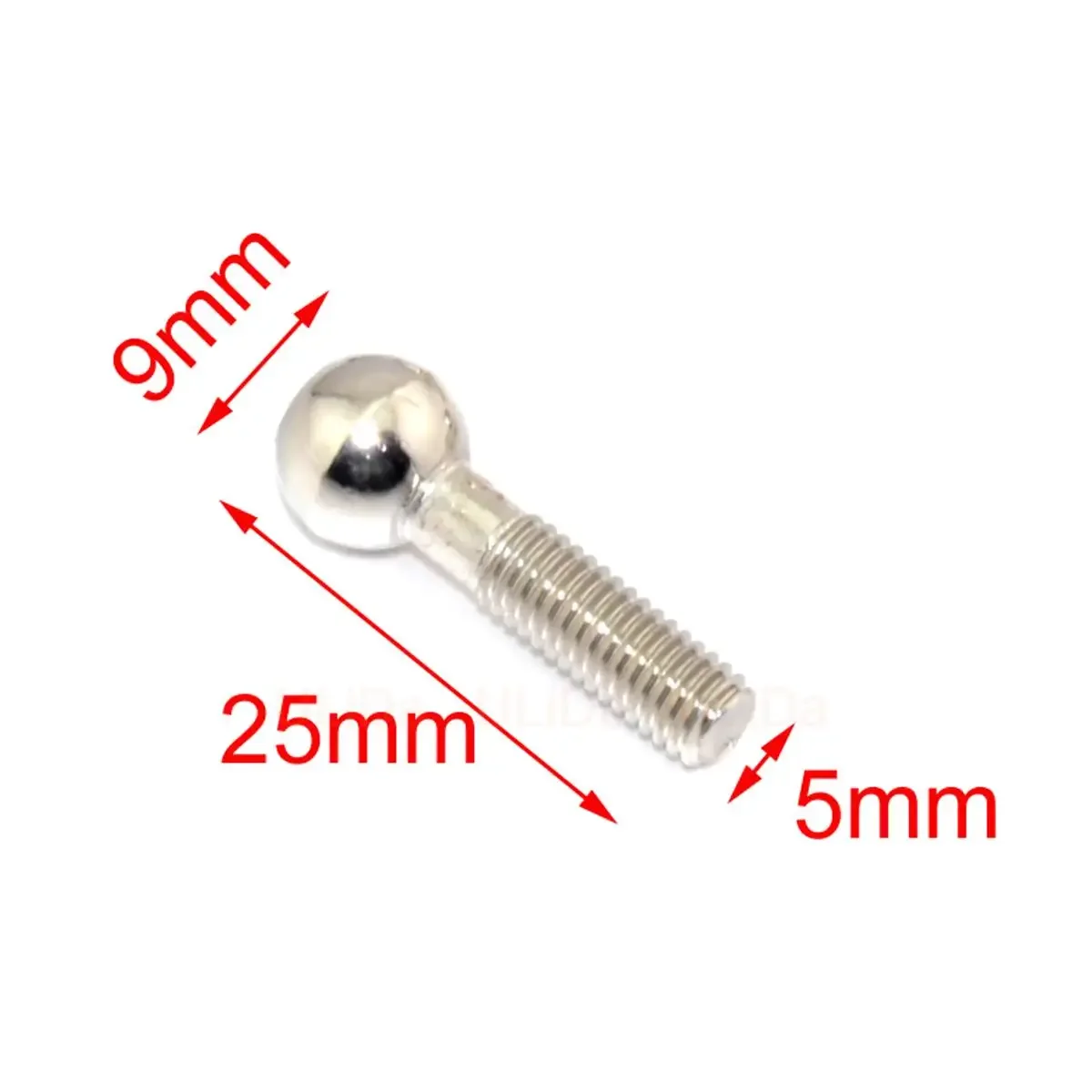 8Pcs/set HSP 02152 M5 Ball-Hea - đánh giá và giá Frame Model Kit