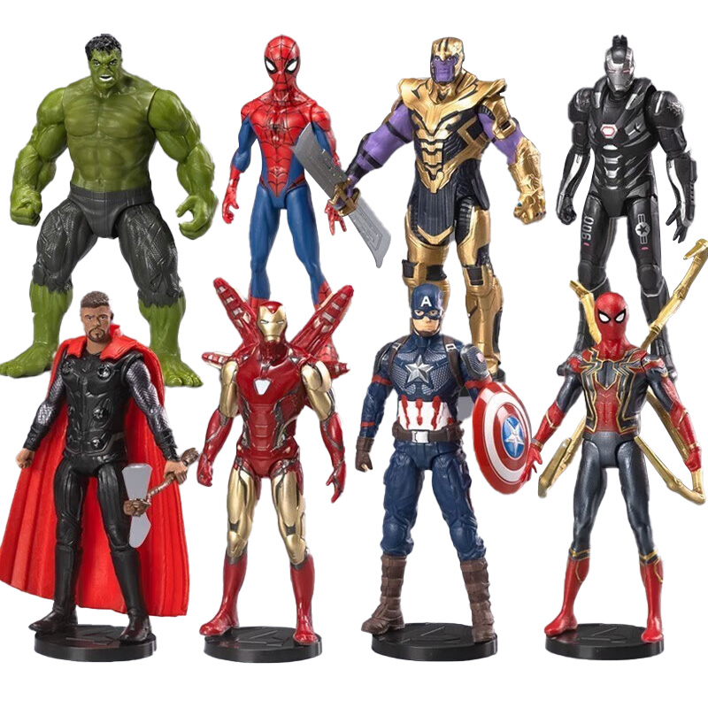 ZDTDS 10CM Avenger Figure Smal - đánh giá và giá Model Kit Thousand Sunny