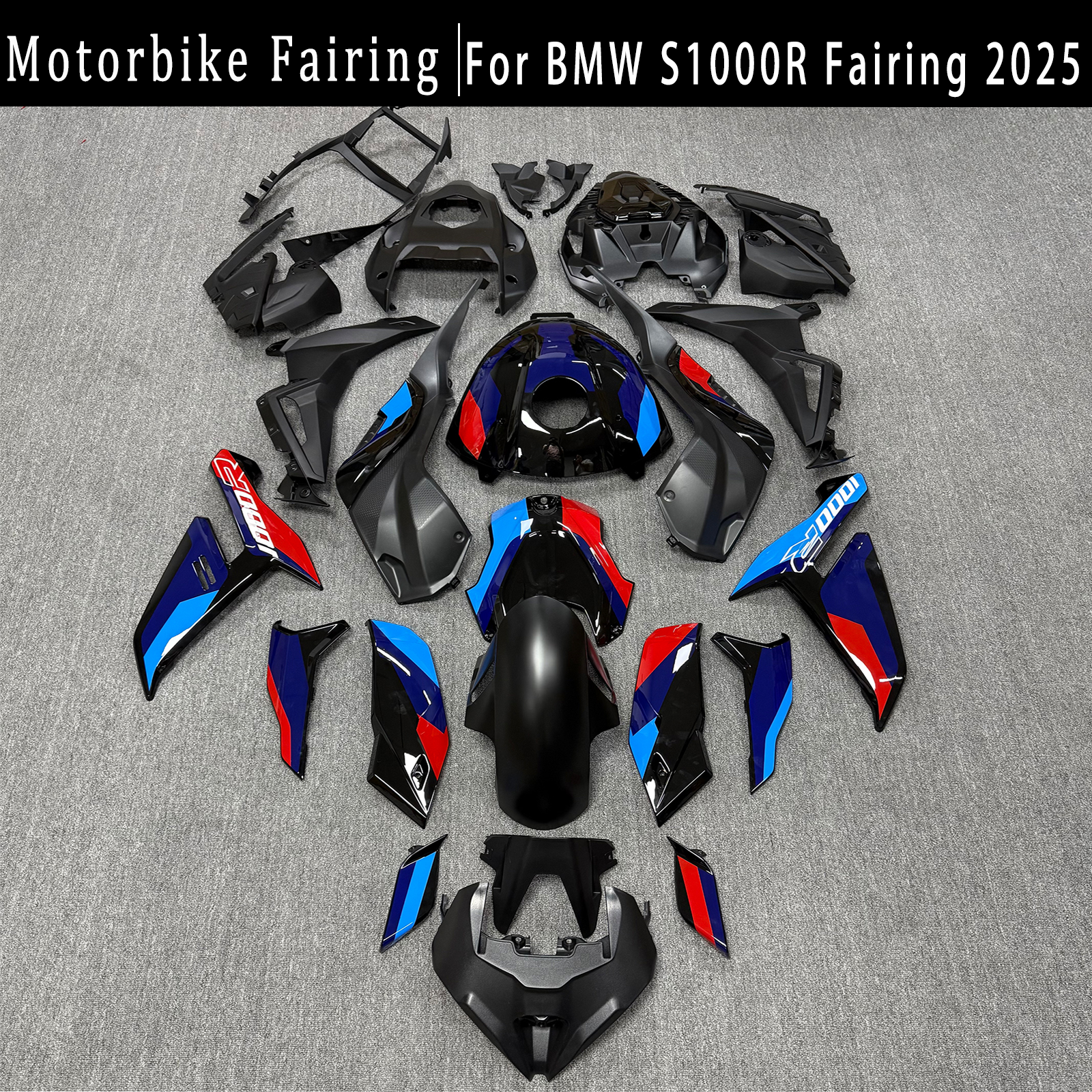 Custom Rear Fairing Body Kit f - đánh giá và giá Frame Model Kit