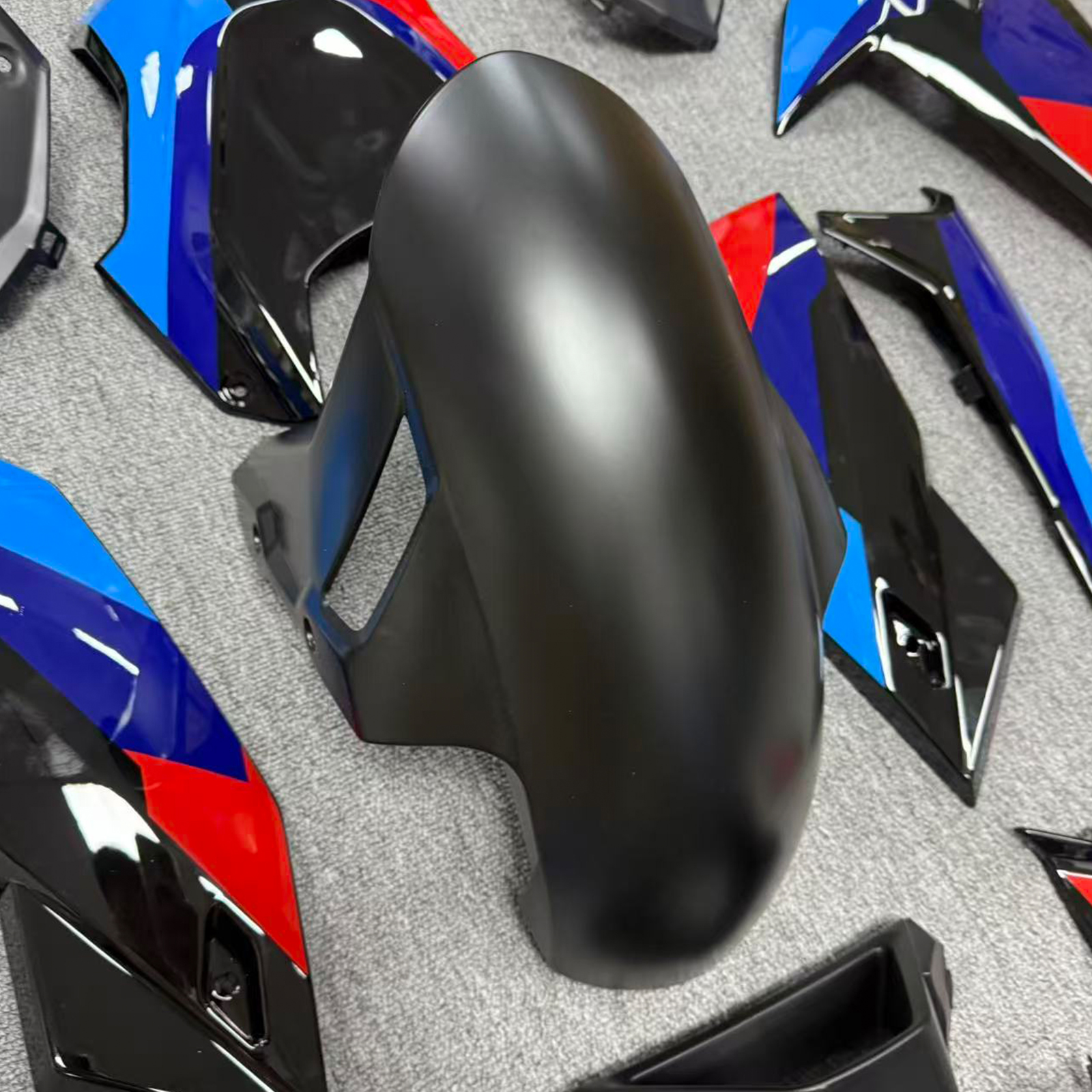 Custom Rear Fairing Body Kit f - đánh giá và giá Frame Model Kit