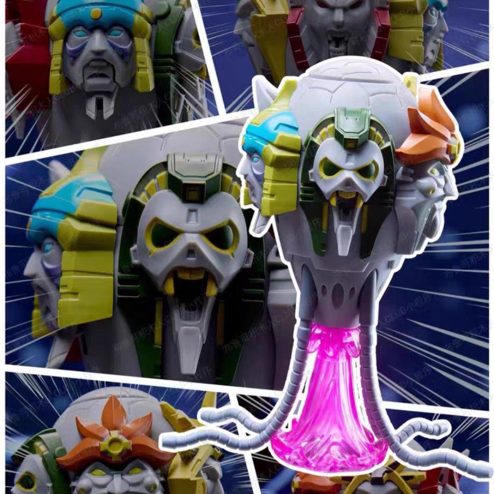 Genuine Blokees Transformers S - đánh giá và giá Model Kit Robot