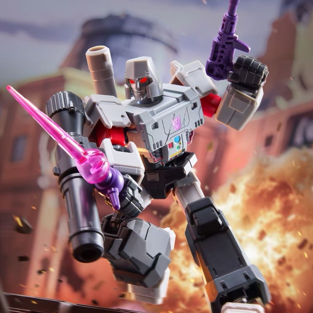 Genuine Blokees Transformers S - đánh giá và giá Model Kit Robot