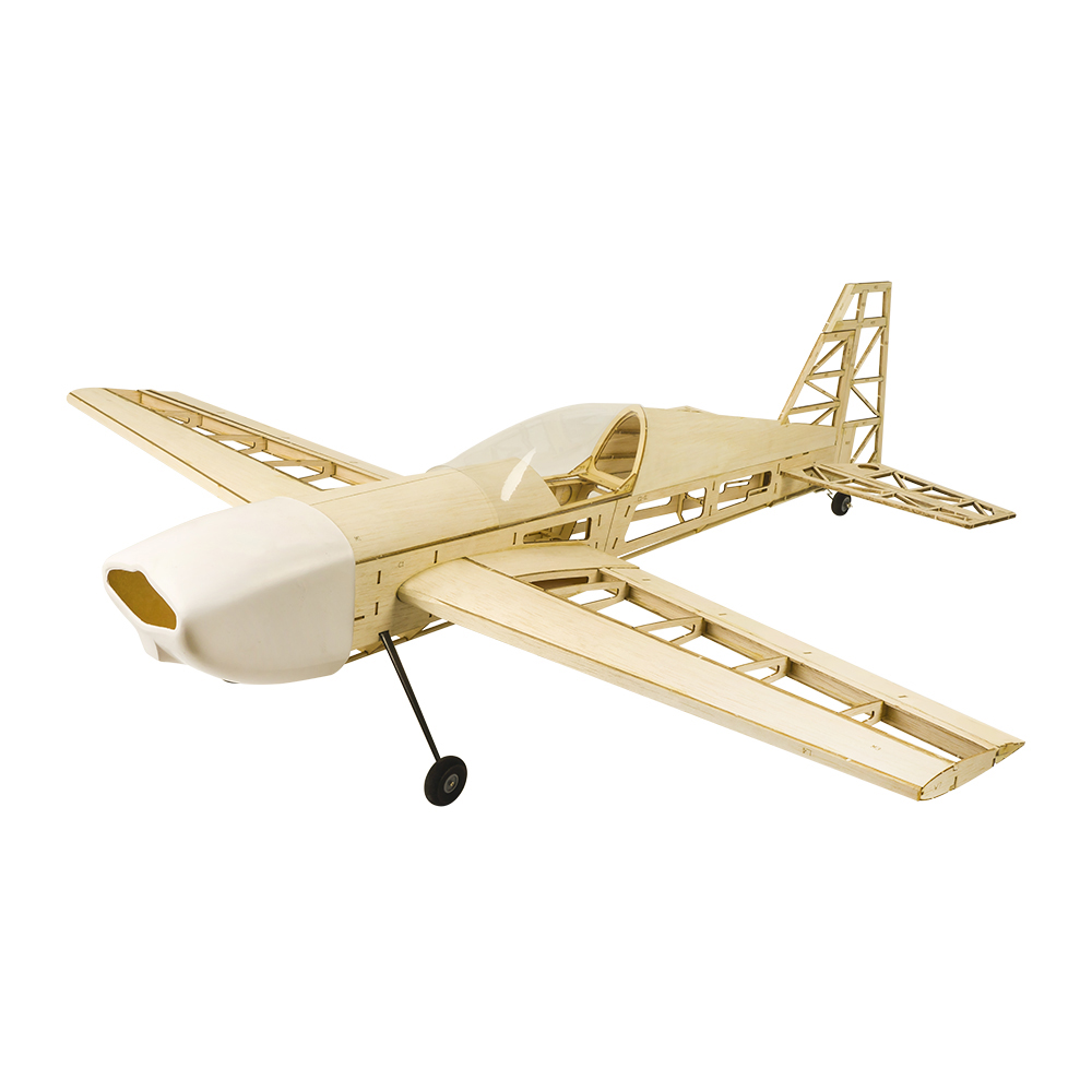 RC Máy Bay Laser Cắt Gỗ Balsa  - đánh giá và giá Frame Model Kit
