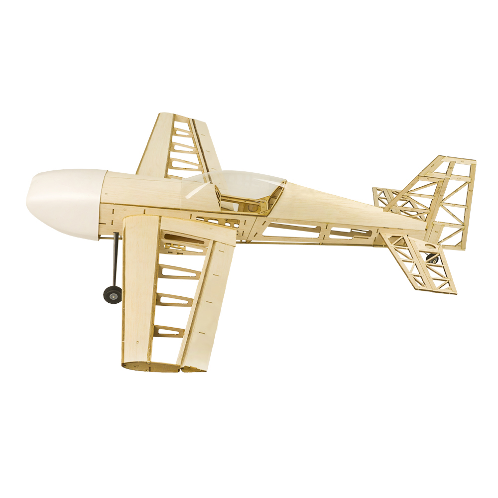 RC Máy Bay Laser Cắt Gỗ Balsa  - đánh giá và giá Frame Model Kit