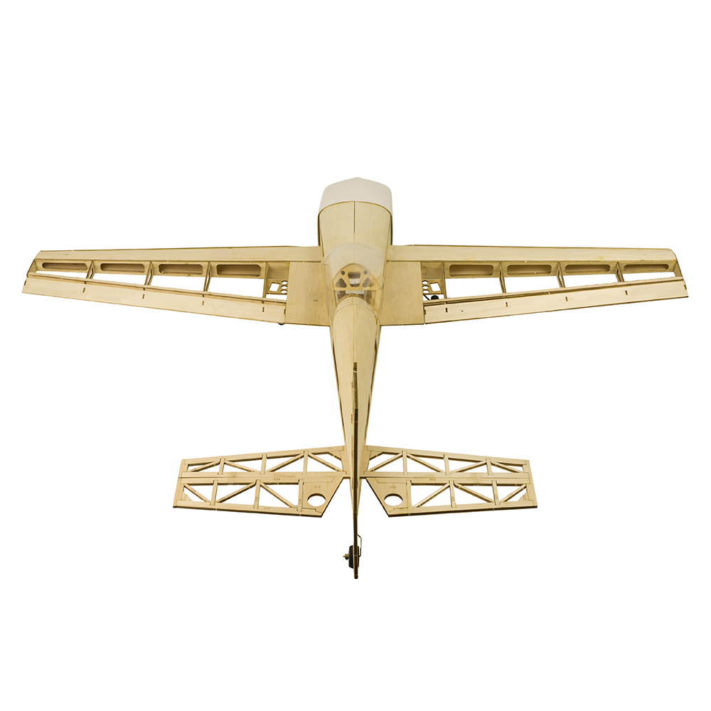 RC Máy Bay Laser Cắt Gỗ Balsa  - đánh giá và giá Frame Model Kit