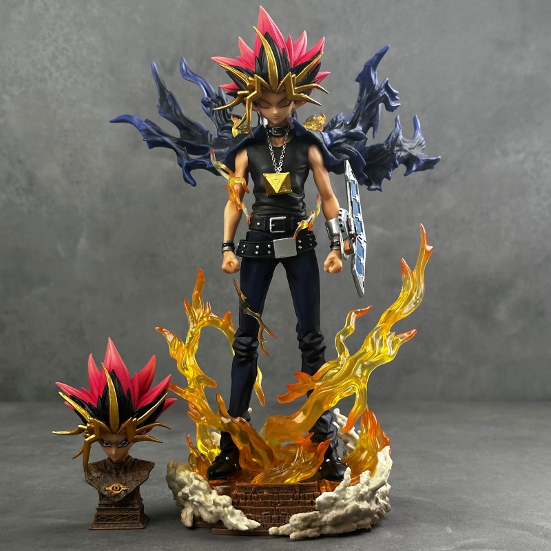 2025 28cm Anime Duel Monsters  - đánh giá và giá Model Kit Yugioh Bandai