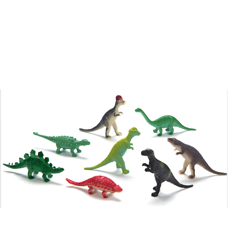 24PCS Mini PVC Dinosaur Models - đánh giá và giá Model Kit Dinosaur