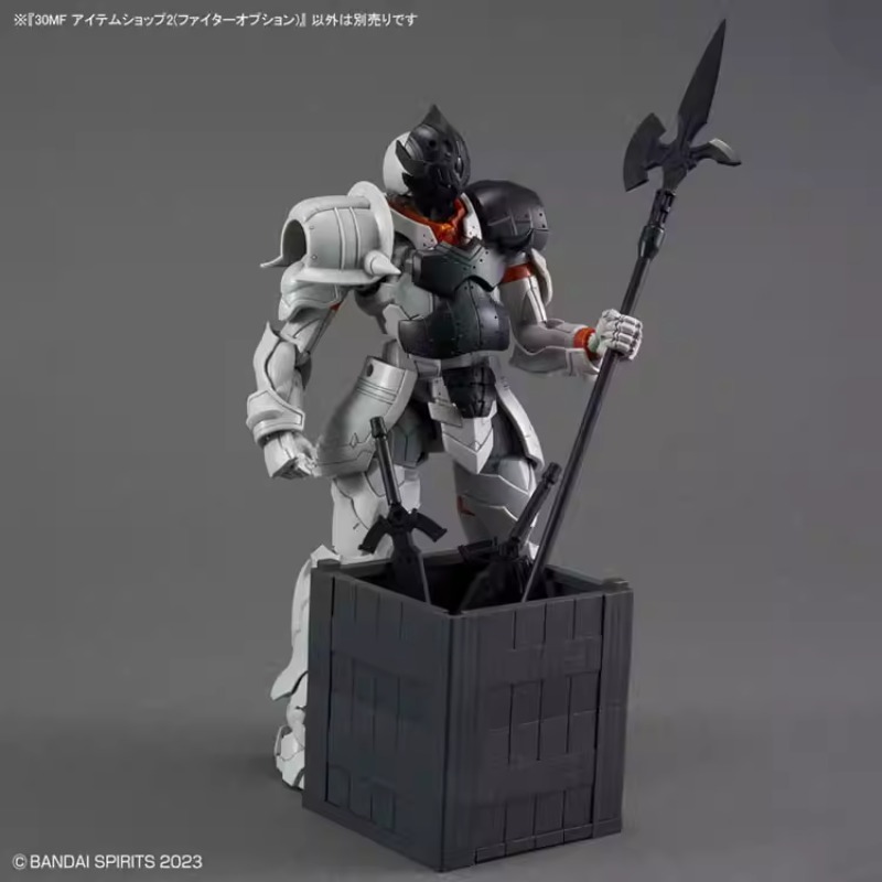 Bandai Original 30MF Item Shop - đánh giá và giá Model Kit Japan Shop