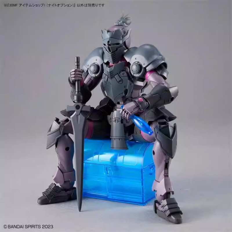 Bandai 30MF 30ML Original Anim - đánh giá và giá Model Kit Japan Shop