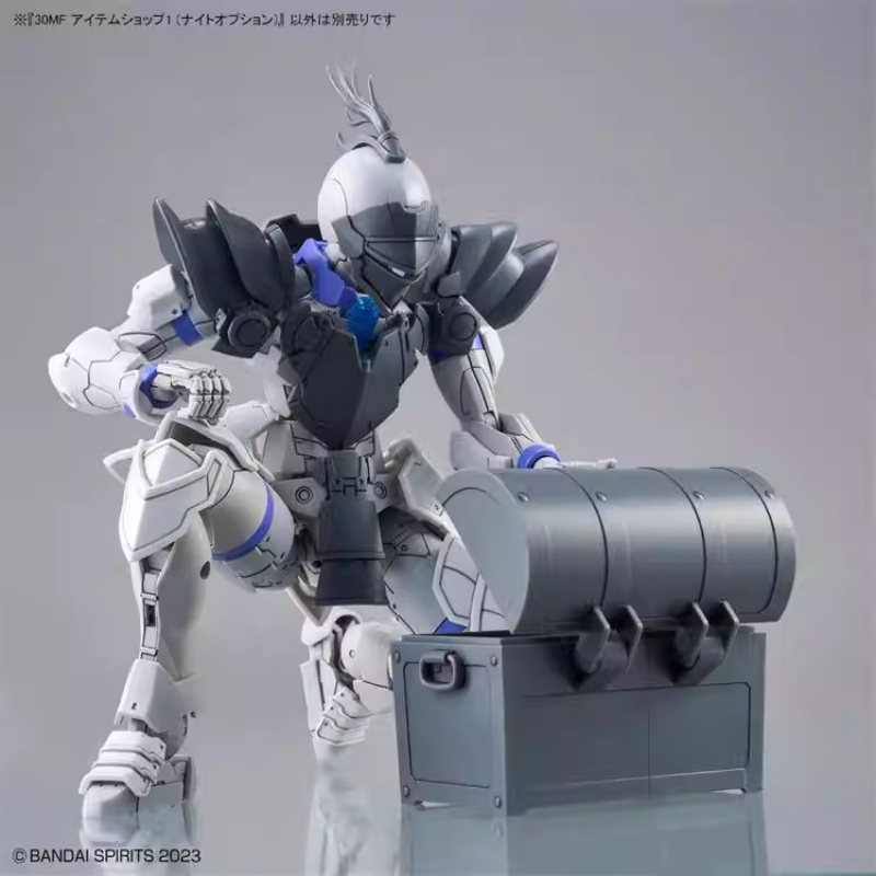 Bandai 30MF 30ML Original Anim - đánh giá và giá Model Kit Japan Shop