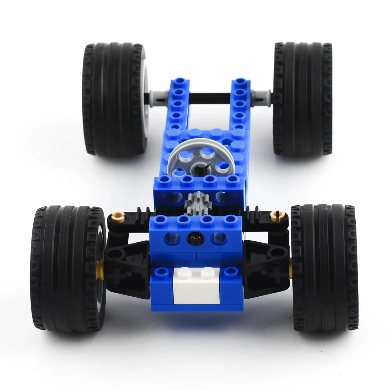 396PCS Technical MOC Building  - đánh giá và giá Model Kit Walmart