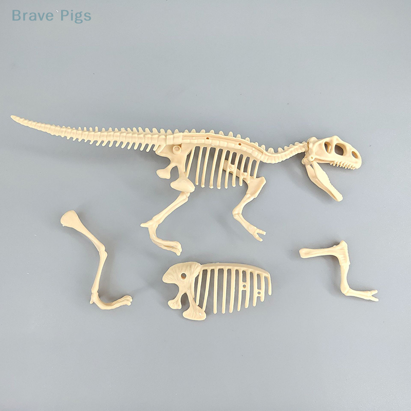 1 Set Kid Toy DIY Assembly Jur - đánh giá và giá Model Kit Dinosaur