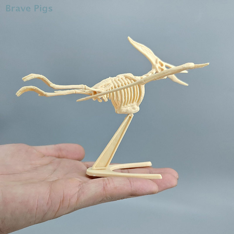 1 Set Kid Toy DIY Assembly Jur - đánh giá và giá Model Kit Dinosaur