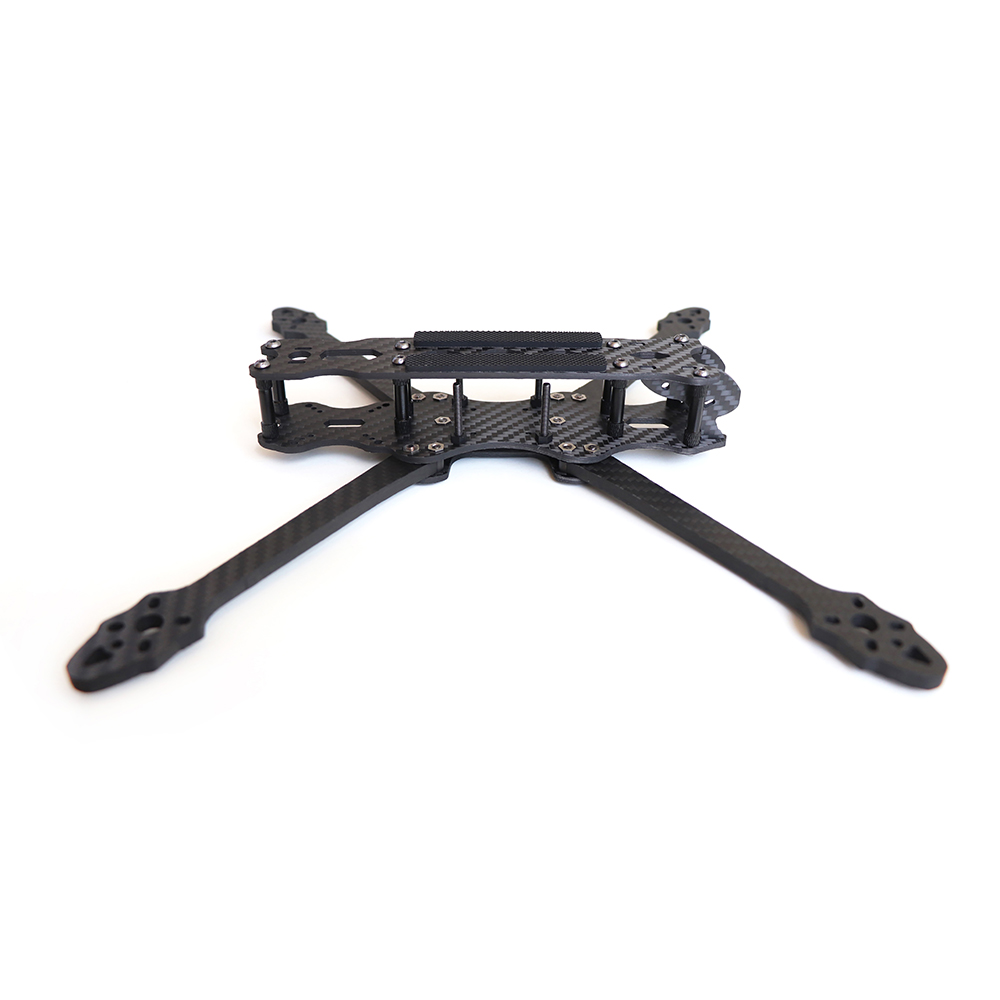 MARK4 V4 7 8 9 10 Inch Carbon  - đánh giá và giá Frame Model Kit