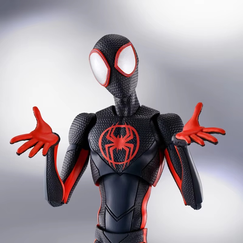 Shf Anime Spider-man Figuarts  - đánh giá và giá Model Kit Thousand Sunny