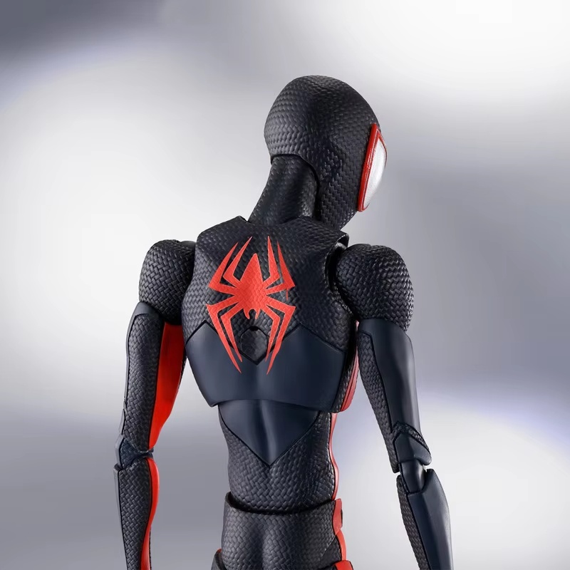 Shf Anime Spider-man Figuarts  - đánh giá và giá Model Kit Thousand Sunny