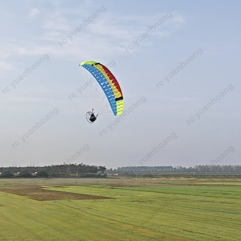 1Set 2.4M Wingspan Paragliding - đánh giá và giá Model Kit Motor