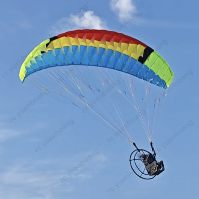 1Set 2.4M Wingspan Paragliding - đánh giá và giá Model Kit Motor