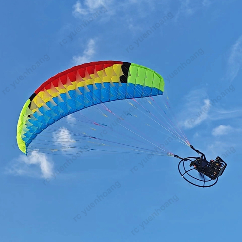 1Set 2.4M Wingspan Paragliding - đánh giá và giá Model Kit Motor