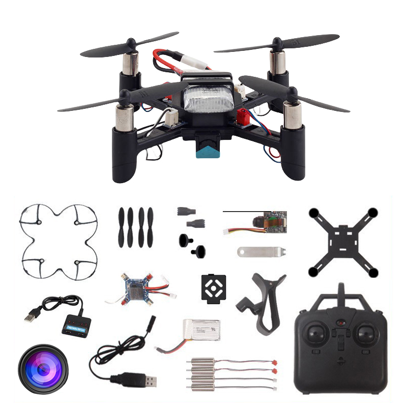 New Assembly DIY Four Axis Air - đánh giá và giá Model Kit Motor