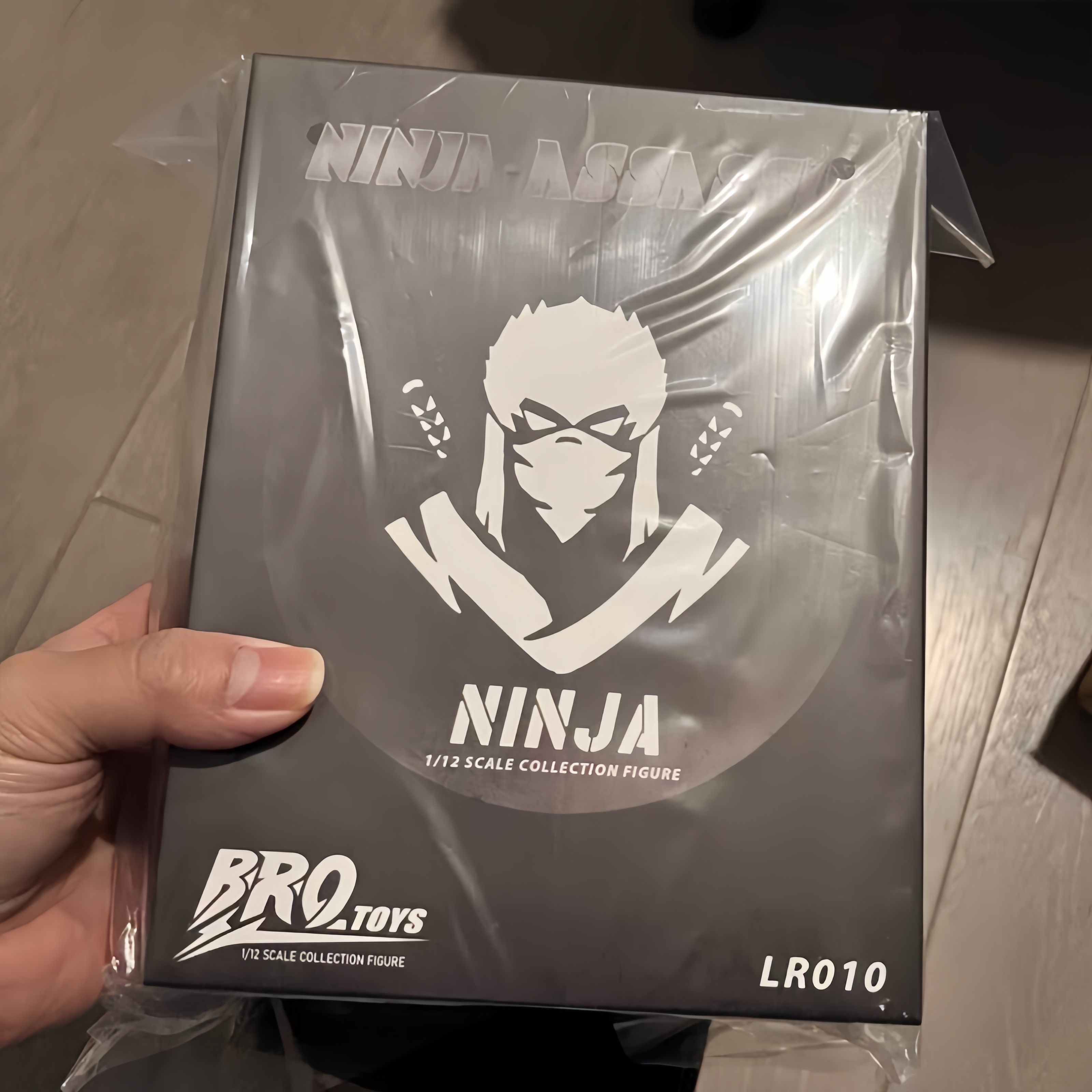 In Stock Authentic Bro Toys 1/ - đánh giá và giá Model Kit Zero Megaman
