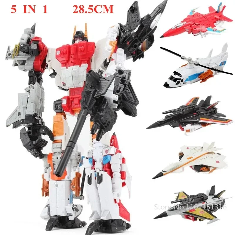 Transformation Robot Toys HZX  - đánh giá và giá Model Kit Robot