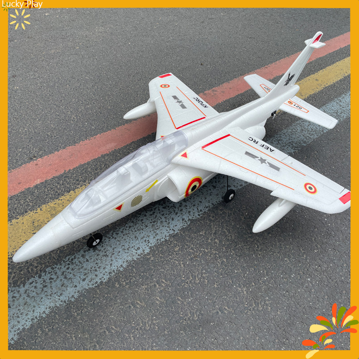 Alpha 64mm Edf Jet Rc Airplane - đánh giá và giá Model Kit Jet
