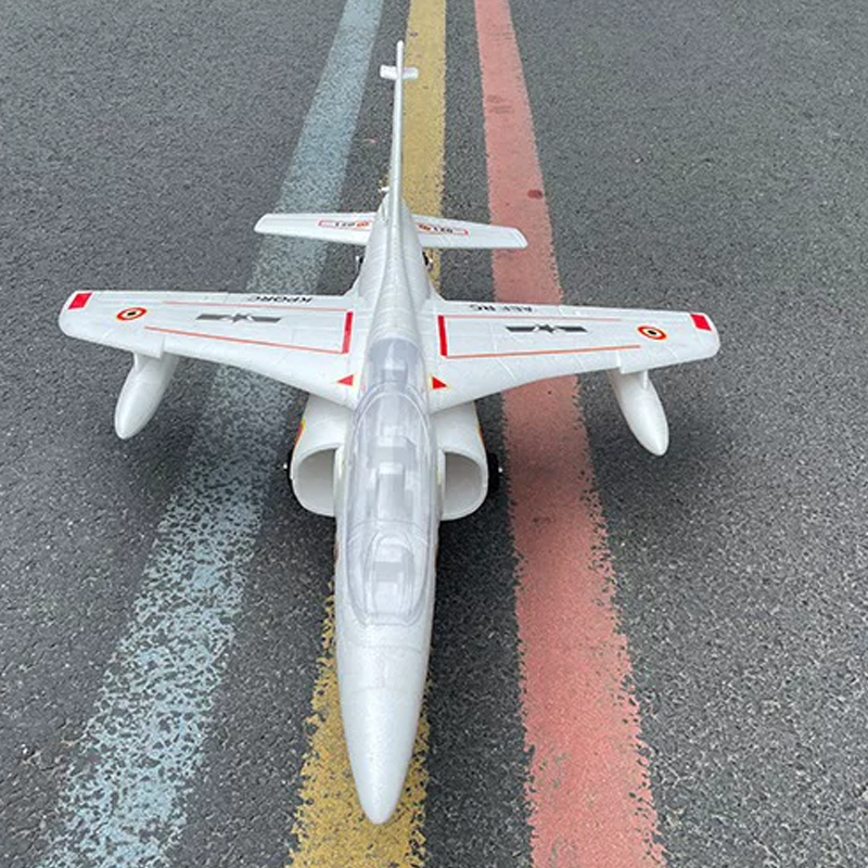 Alpha 64mm Edf Jet Rc Airplane - đánh giá và giá Model Kit Jet