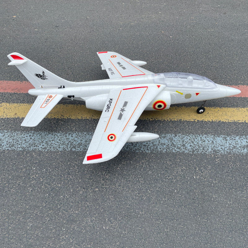 Alpha 64mm Edf Jet Rc Airplane - đánh giá và giá Model Kit Jet