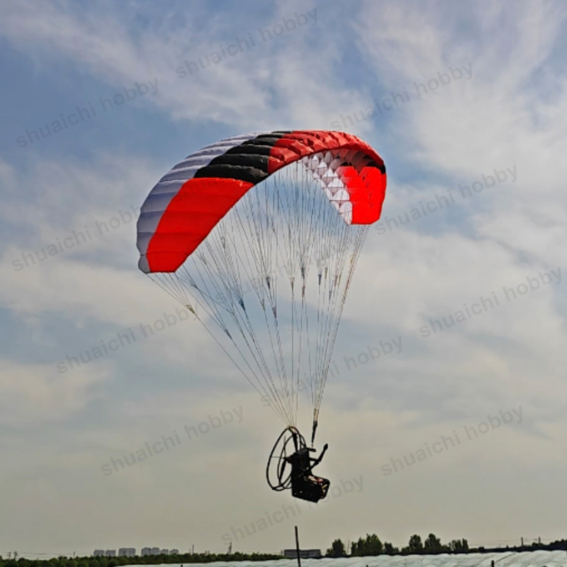 1Set RC Flying Paraglider Kit  - đánh giá và giá Model Kit Motor