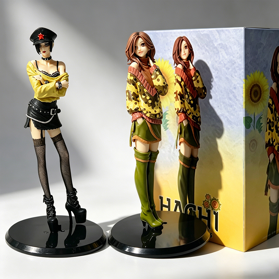 NEW 22cm Nana Gk Figure Komats - đánh giá và giá Model Kit Kshatriya