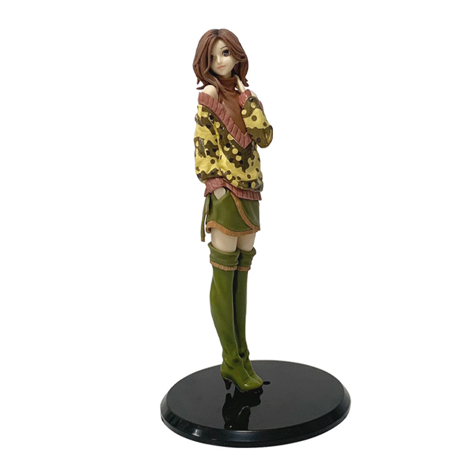 NEW 22cm Nana Gk Figure Komats - đánh giá và giá Model Kit Kshatriya