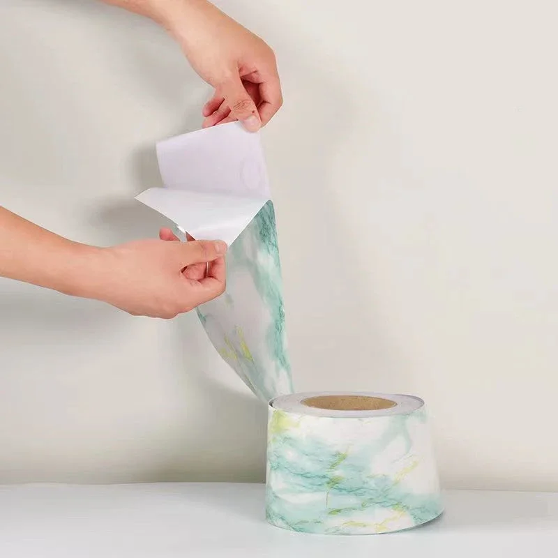 Self Adhesive Waterproof Wall  - đánh giá và giá Panel Line Marker
