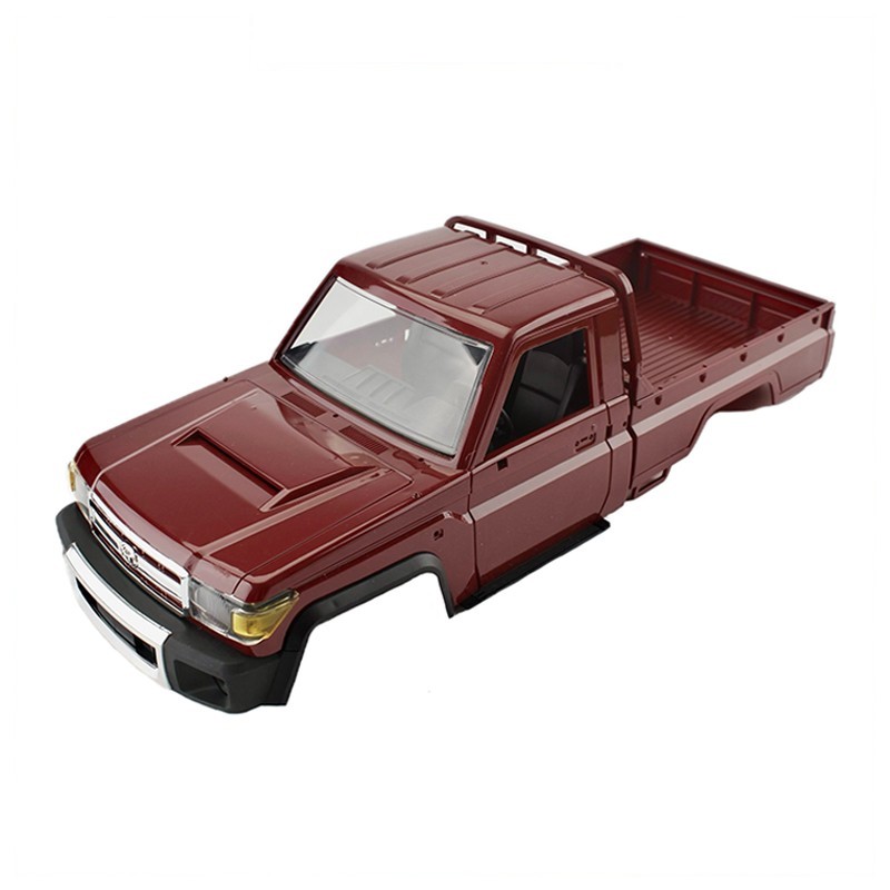 MN Model 1/12 MN82 LC79 MN78 R - đánh giá và giá Model Kit Motor